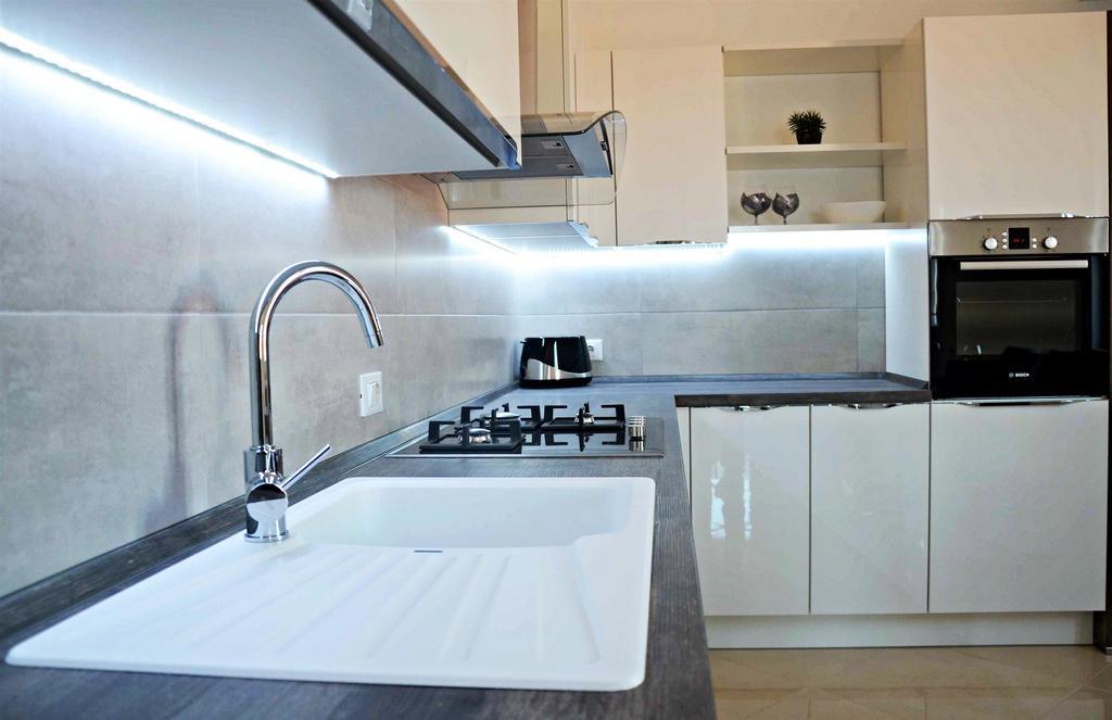 Apartment Luna 波斯蒂勒 外观 照片