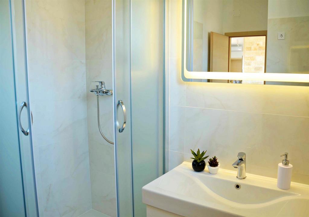 Apartment Luna 波斯蒂勒 外观 照片