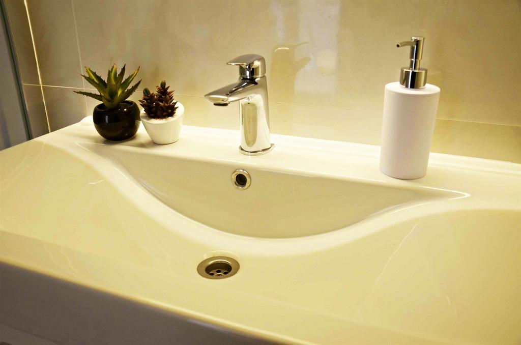 Apartment Luna 波斯蒂勒 外观 照片