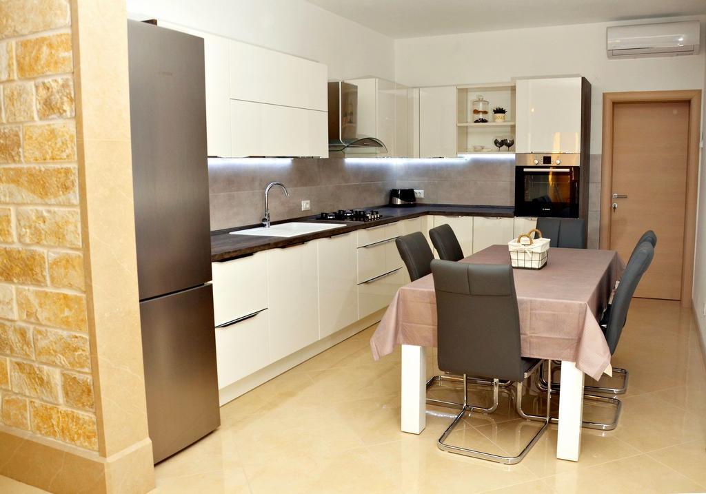 Apartment Luna 波斯蒂勒 外观 照片